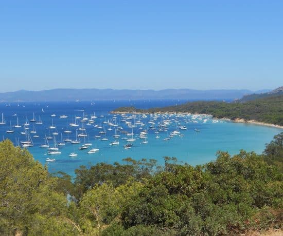 Île de Porquerolles - Hugo Petitjean sur Pixabay - PACA