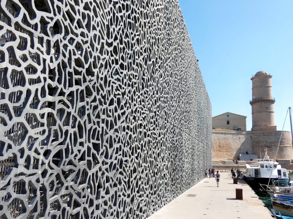 MUCEM - QUoi faire à Marseille - Dezalb sur Pixabay