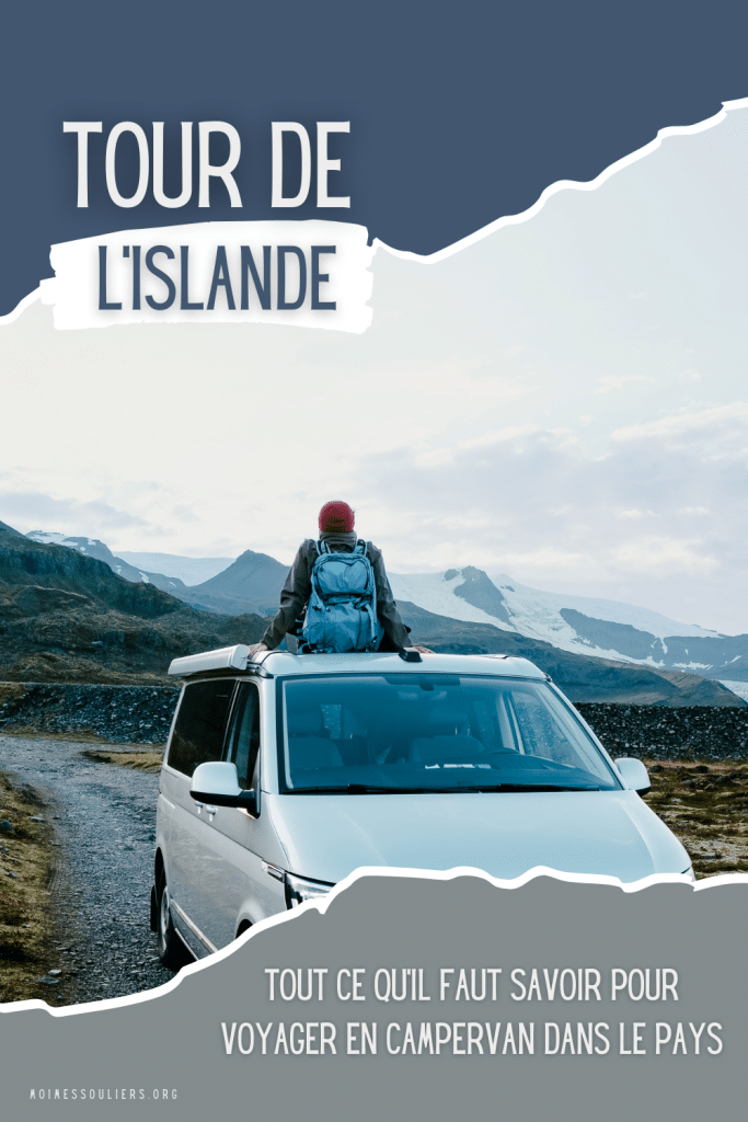 Tout ce qu'il faut savoir pour voyager en campervan en Islande