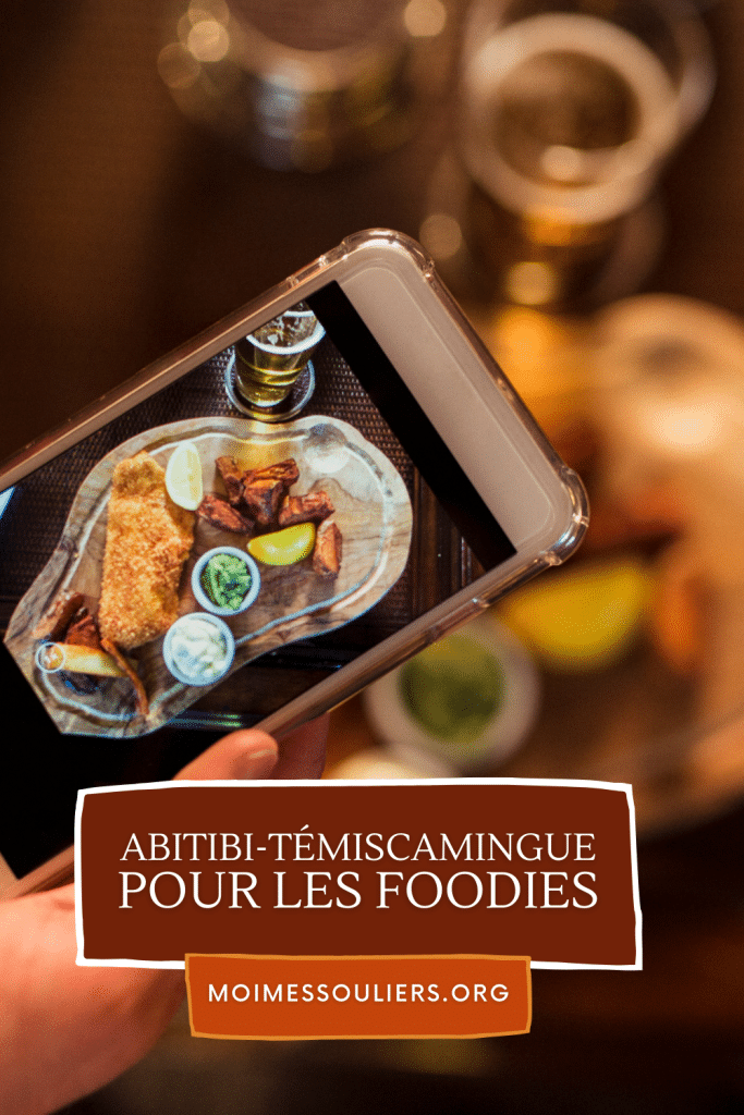 L'Abitibi-Témiscamingue pour les foodies!