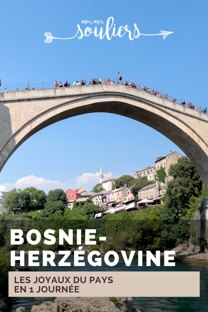 Les joyaux de la Bosnie Herzégovine en 1 jour, de Sarajevo à Mostar