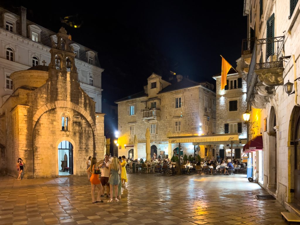 Églises et sites religieux à voir à Kotor