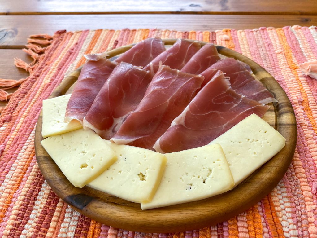 Prsut, prosciutto du Monténégro