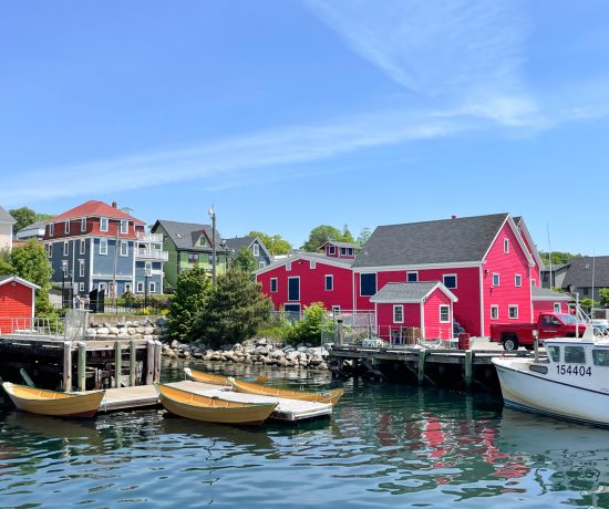 Village de Lunenburg