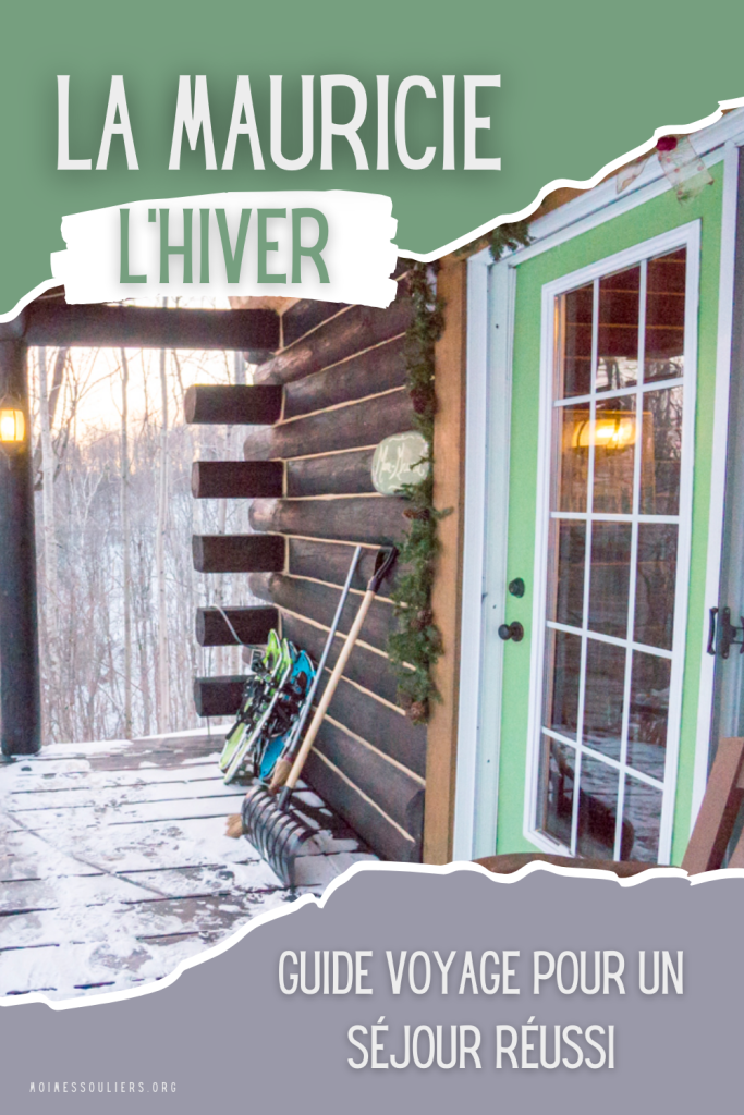 Visiter la Mauricie en hiver, un guide pour un voyage réussi