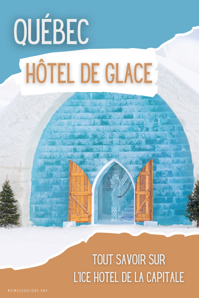 Tout savoir sur l'hôtel de glace de Québec