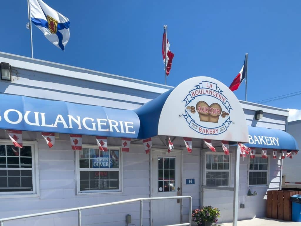 Boulangerie Aucoin Bakery