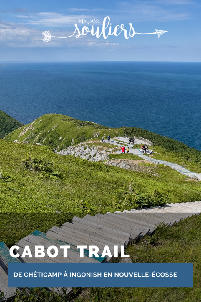 Roadtrip sur la Cabot Trail en Nouvelle-Écosse: de Chéticamp à Ingonish au Cap Breton