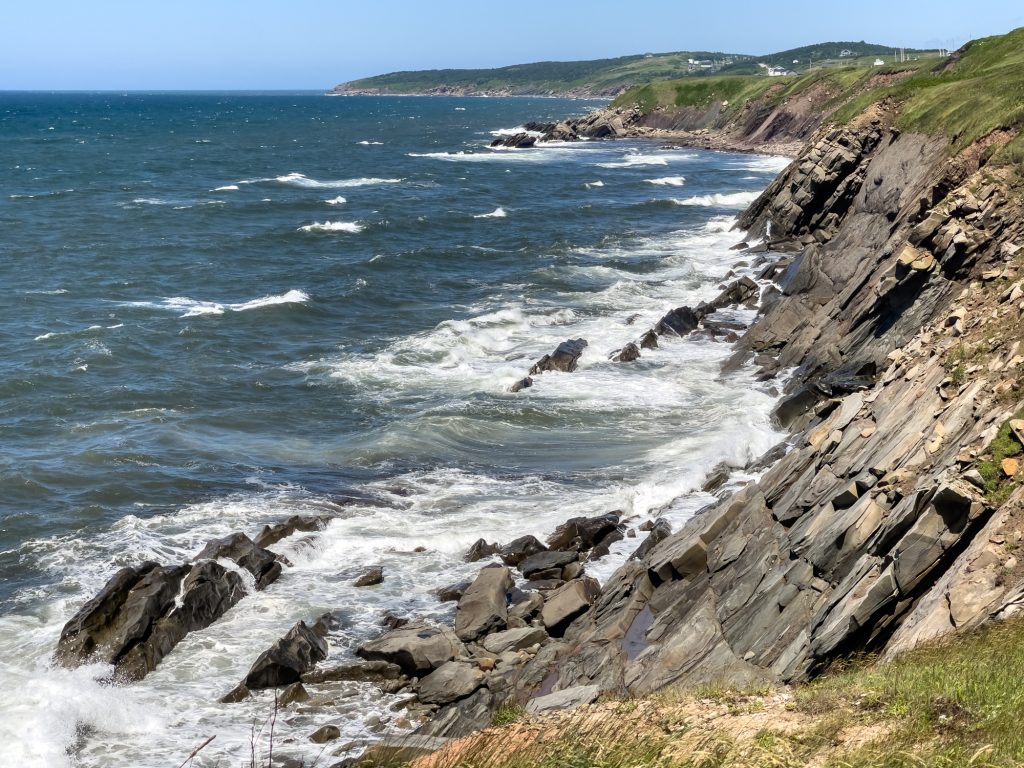 Falaises de Chéticamp