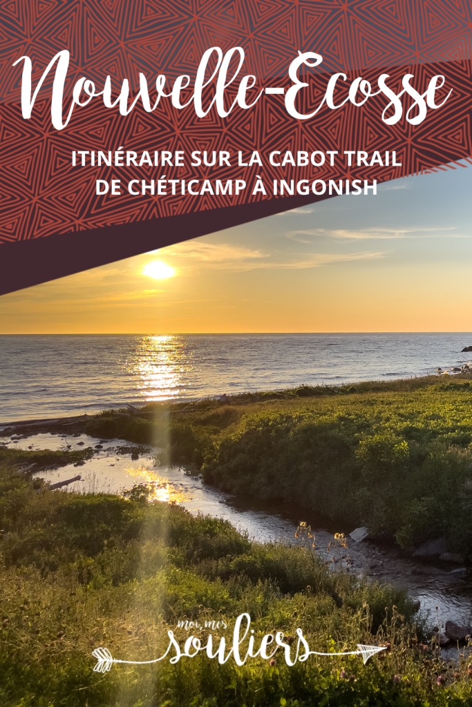 Roadtrip sur la Cabot Trail en Nouvelle-Écosse: de Chéticamp à Ingonish au Cap Breton