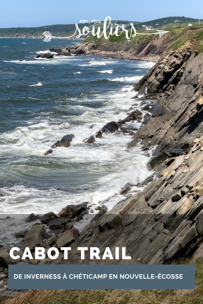 Roadtrip sur la Cabot Trail en Nouvelle-Écosse: de Inverness à Chéticamp au Cap Breton