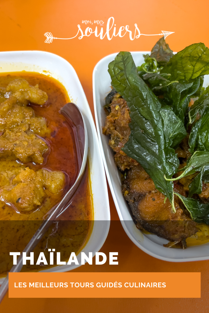 Les meilleurs tours guidés culinaires de la Thaïlande