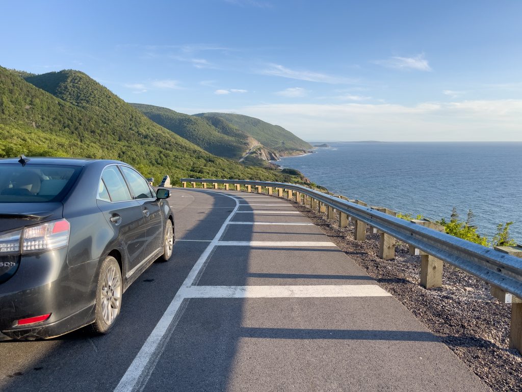 Roadtrip au Cap-Breton de Nouvelle-Écosse