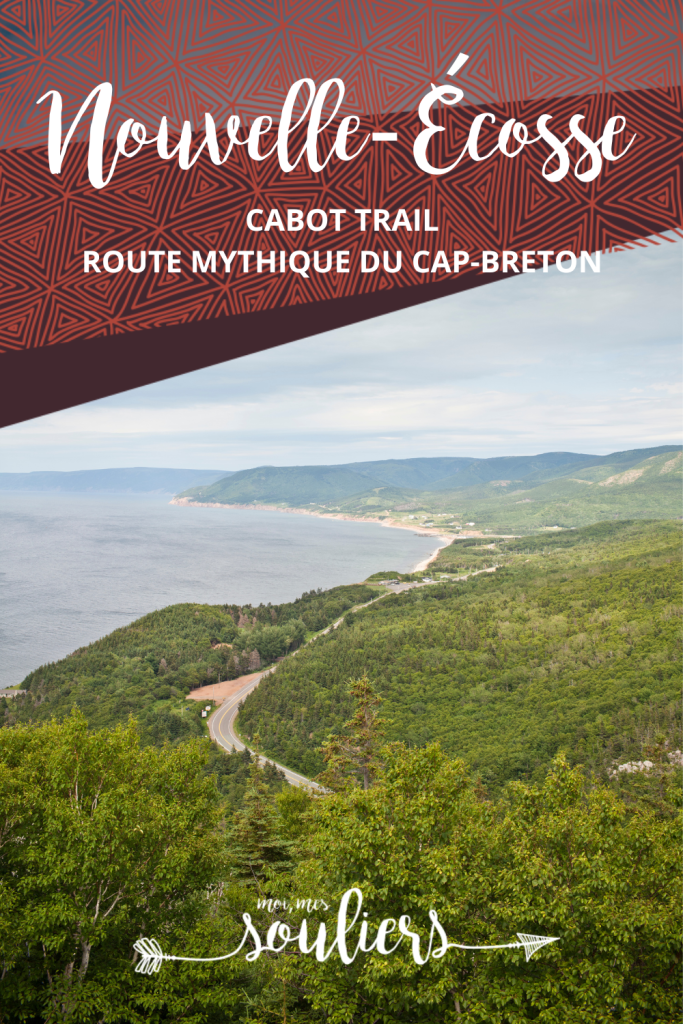 La Cabot Trail, route mythique du Cap Breton en Nouvelle-Écosse