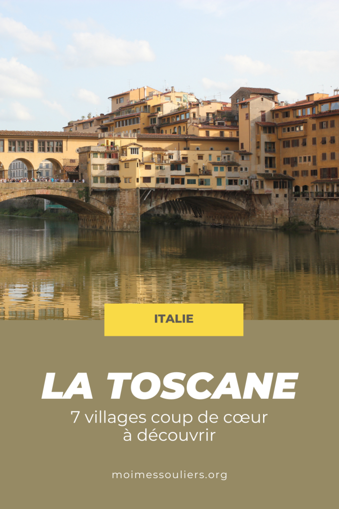 7 villages coup de coeur à découvrir en Toscane, Italie