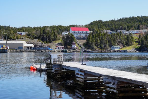 Comment se rendre à TerreNeuveetLabrador? Moi, mes souliers