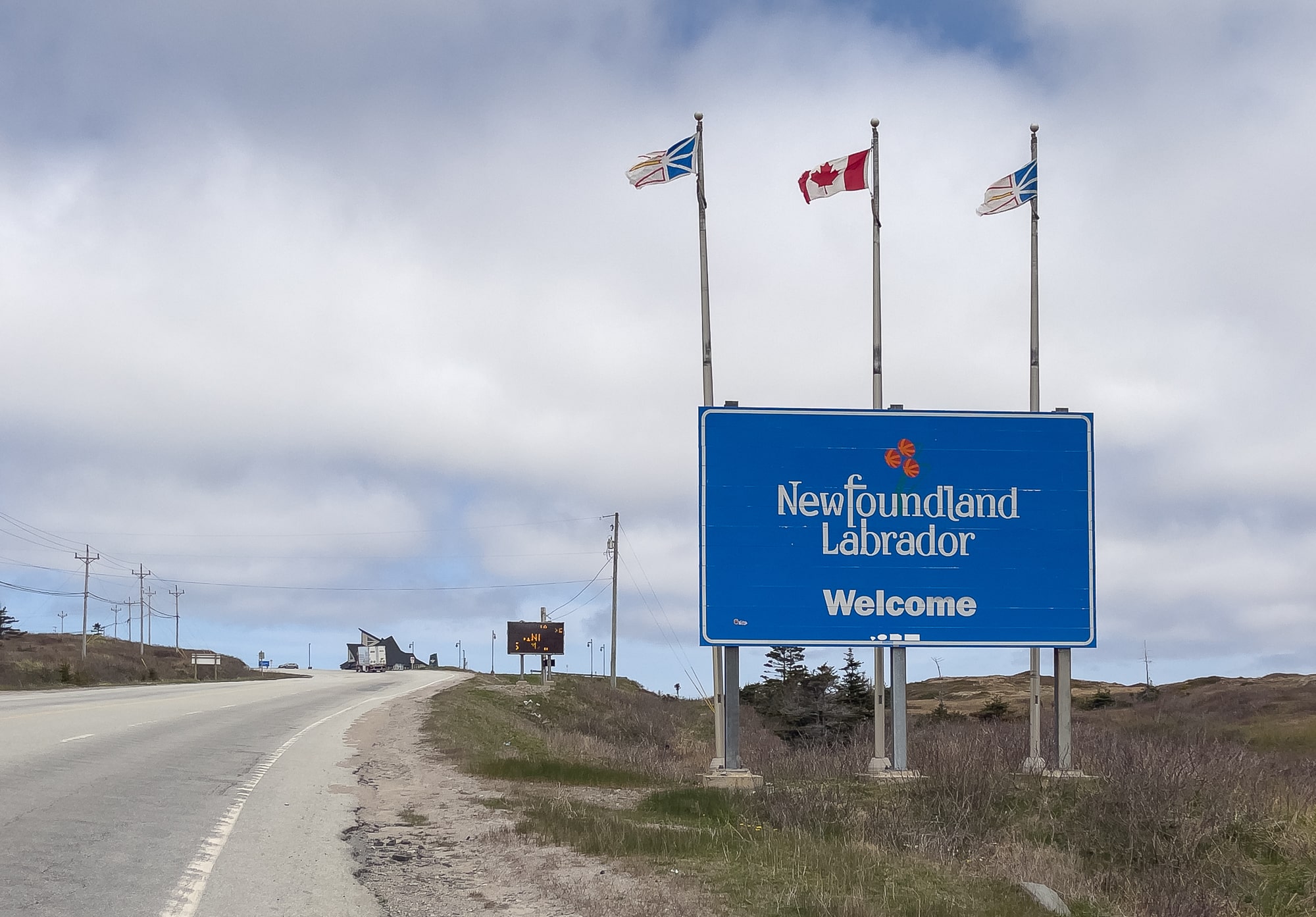 Comment se rendre à TerreNeuveetLabrador? Moi, mes souliers
