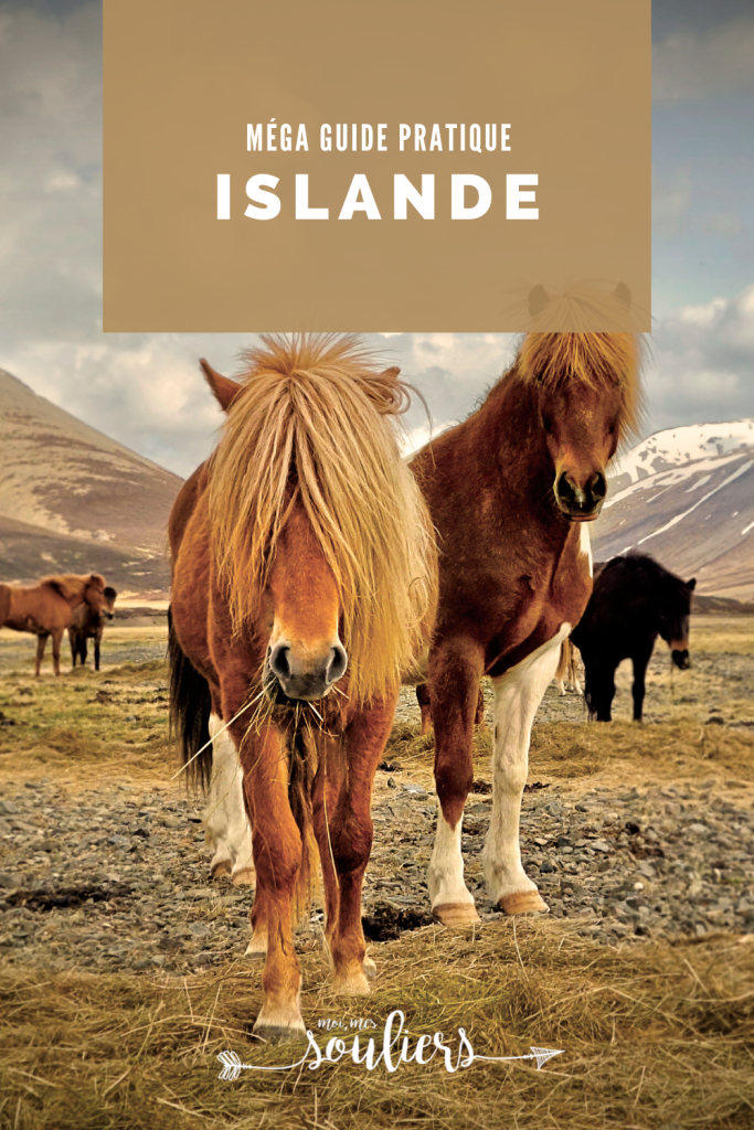 Méga guide pratique pour un voyage en Islande