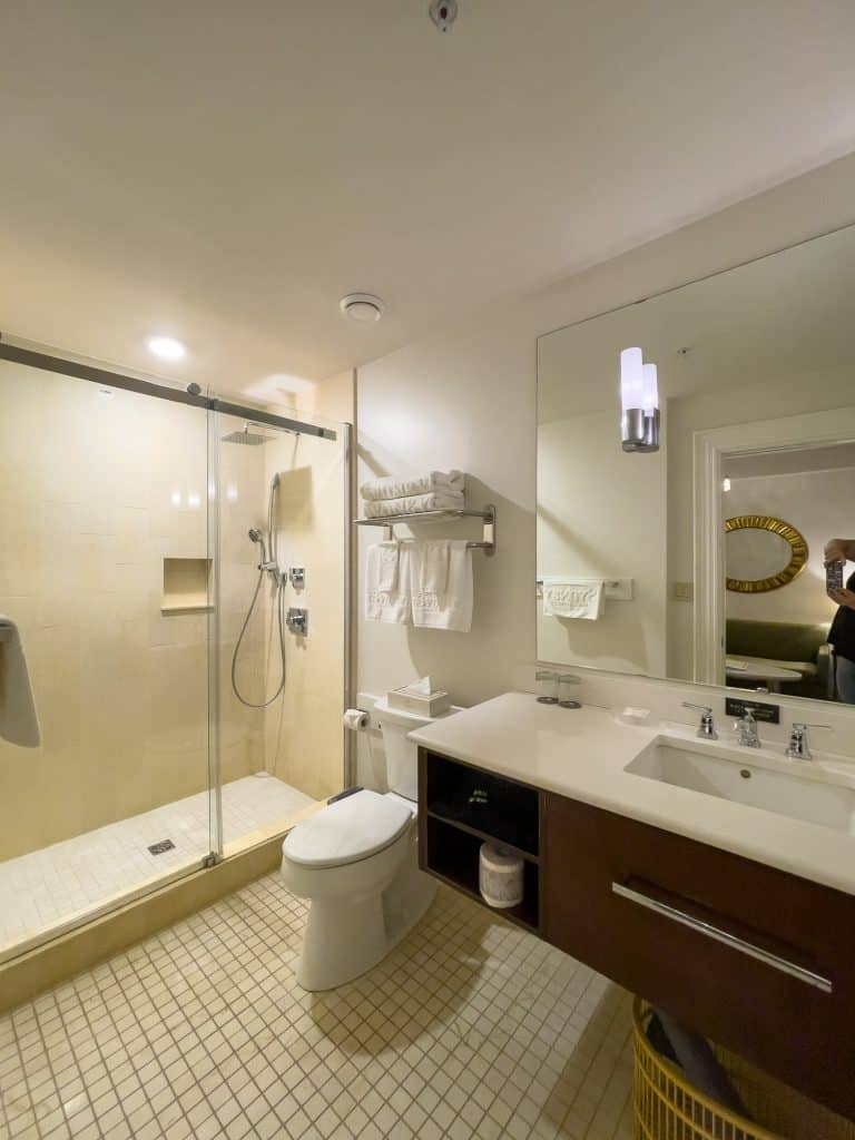 Chambre du Sydney Boutique Inn & Suites