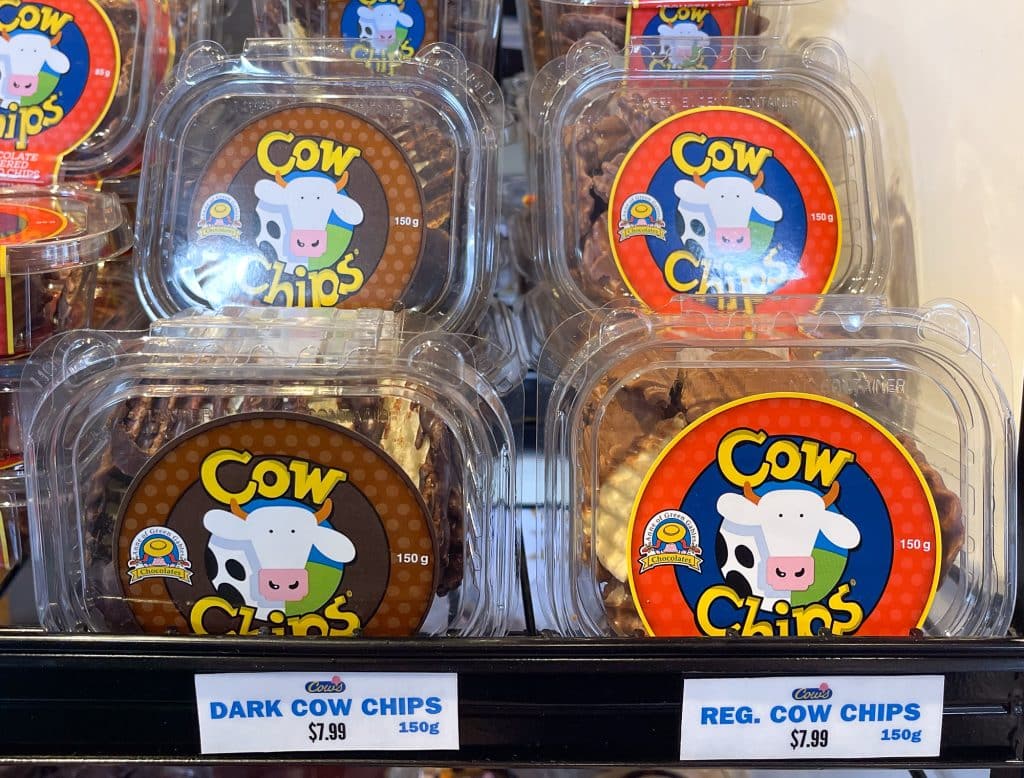 Cow Chips