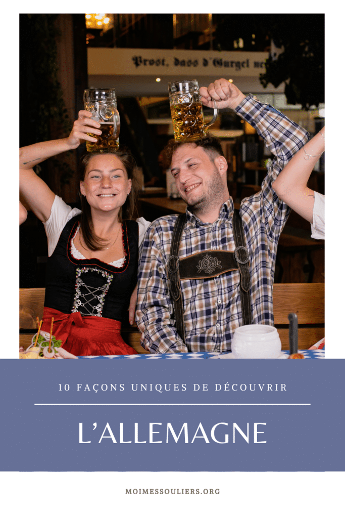 10 façons uniques de découvrir l'Allemagne