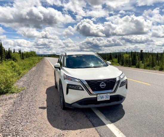 Voiture de location d'Expédition 51