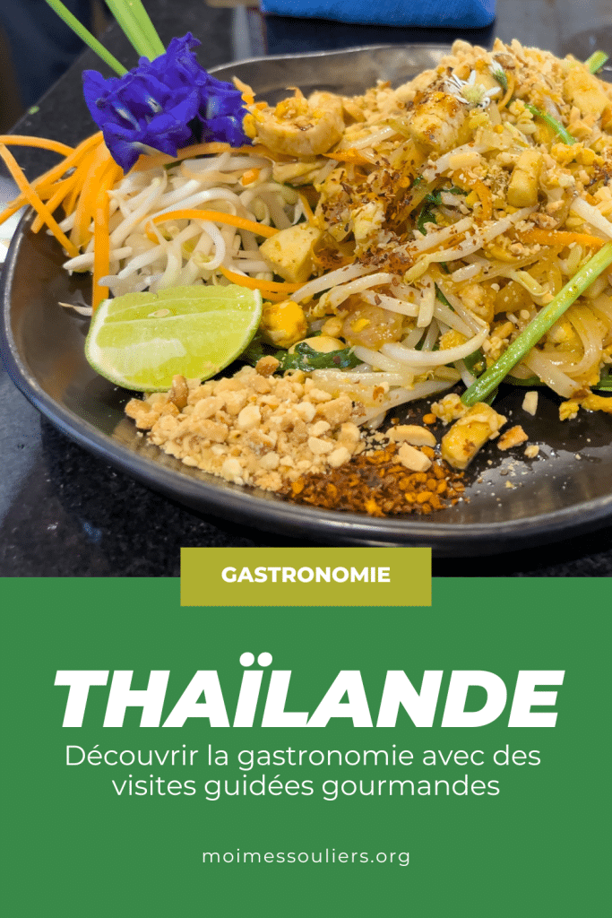 Découvrir la gastronomie thaïlandaise