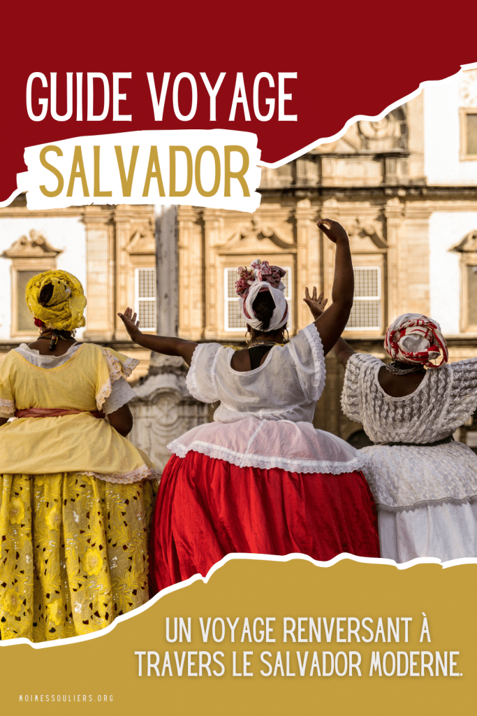 Guide complet pour un voyage renversant au Salvador