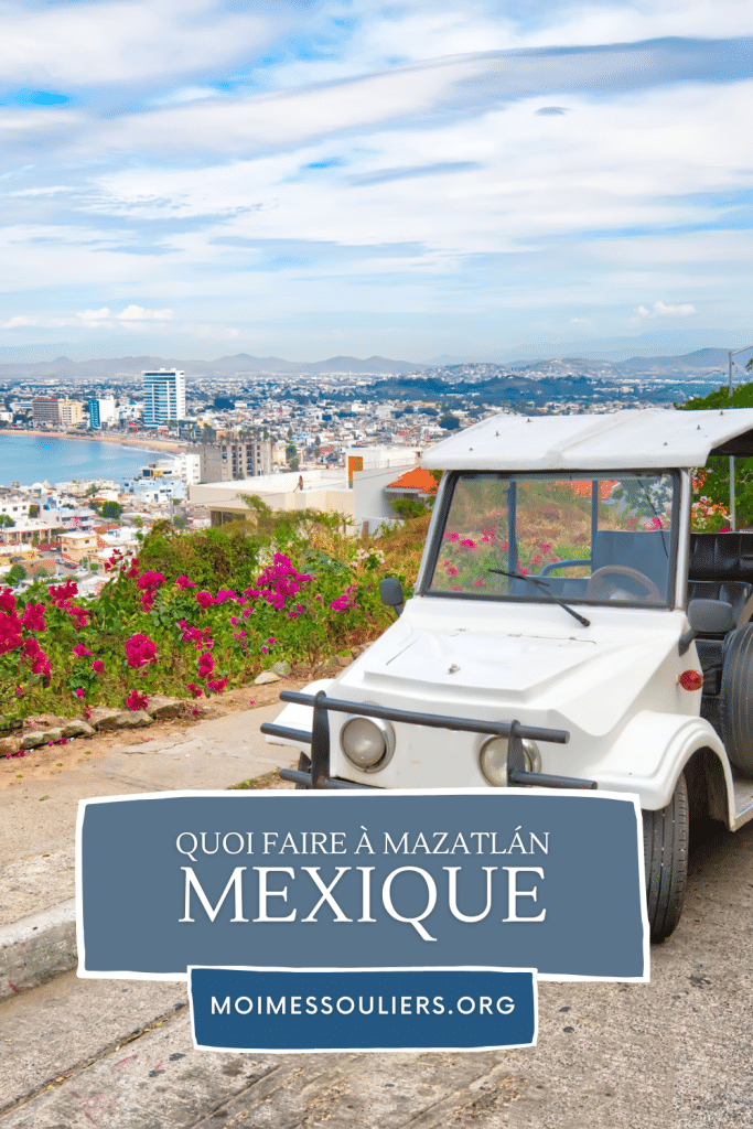 Quoi faire à Mazatlan, Mexique