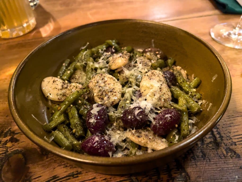 Olives marinées Chez Renard