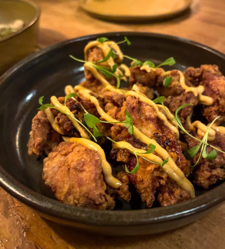 Poulet frit Chez Renard où manger à Cap-aux-Meules