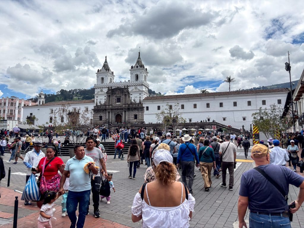 Plaza San Francisco