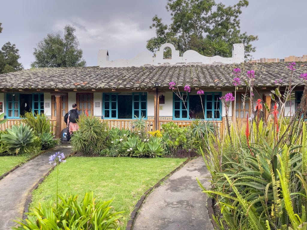 Chambres en location du Las Palmeras Inn