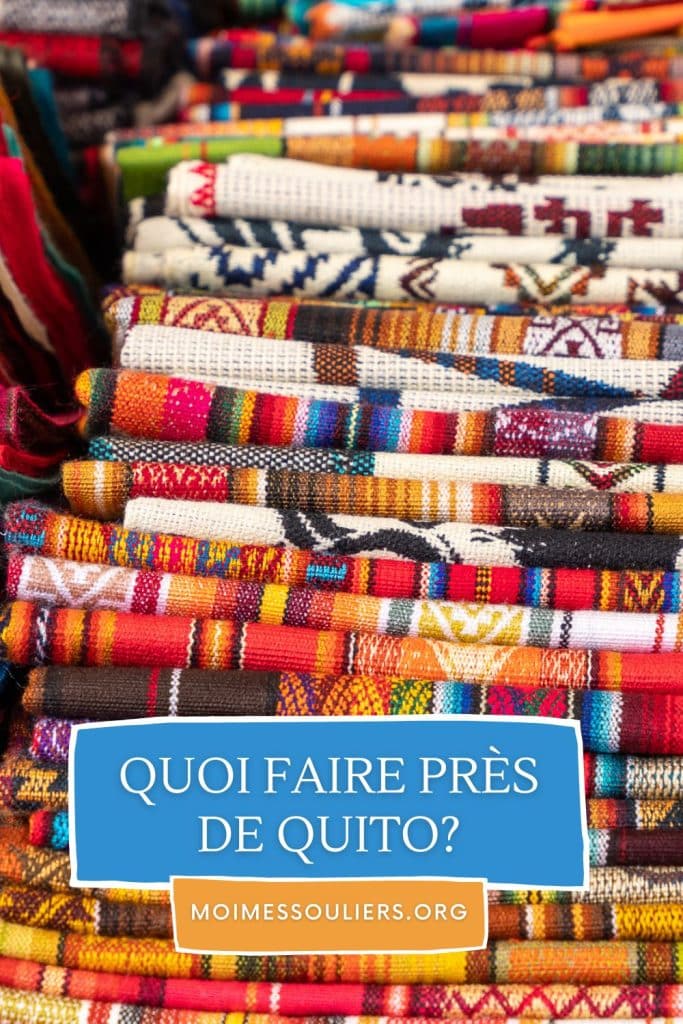 Quoi faire près de Quito en Équateur