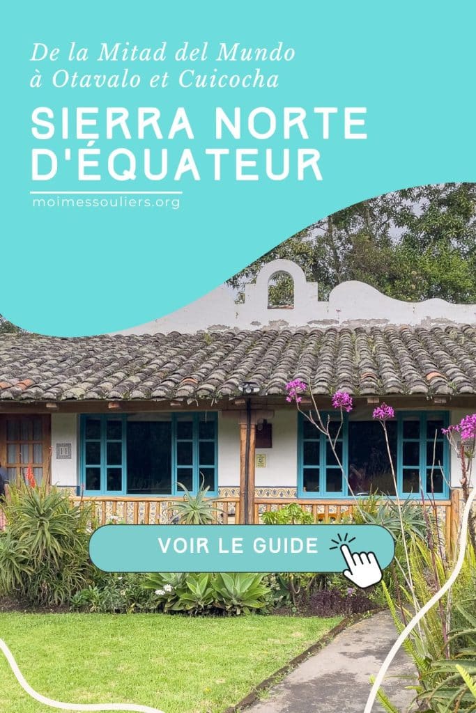 Sierra Norte en Équateur