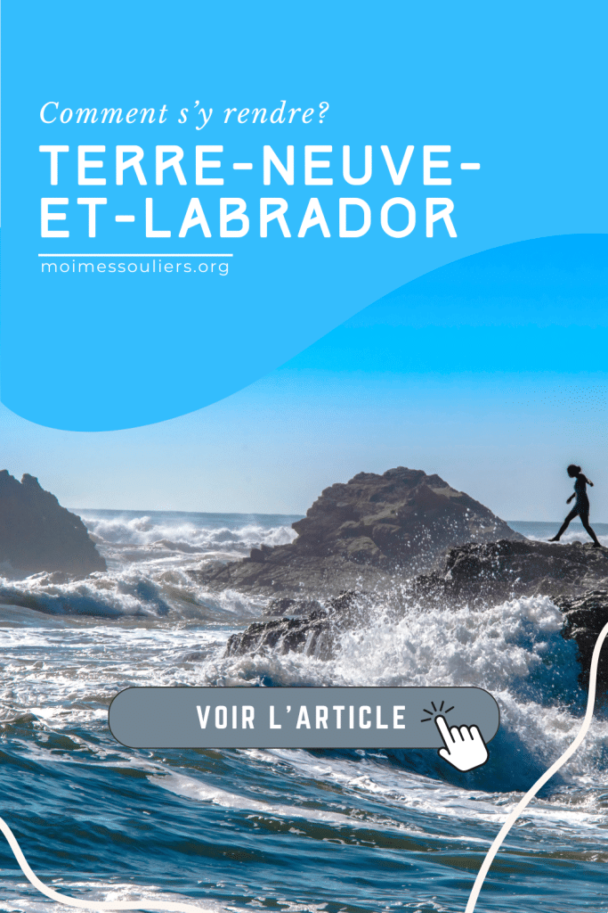 Comment aller à Terre-Neuve-et-Labrador