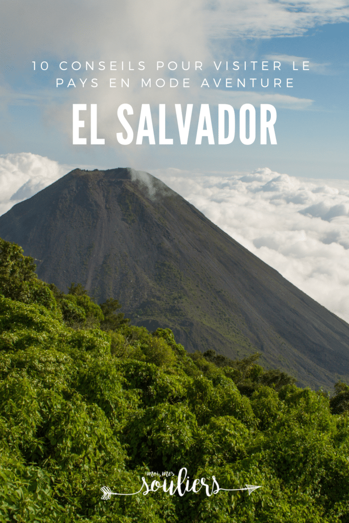10 conseils pour visiter le Salvador en mode aventure