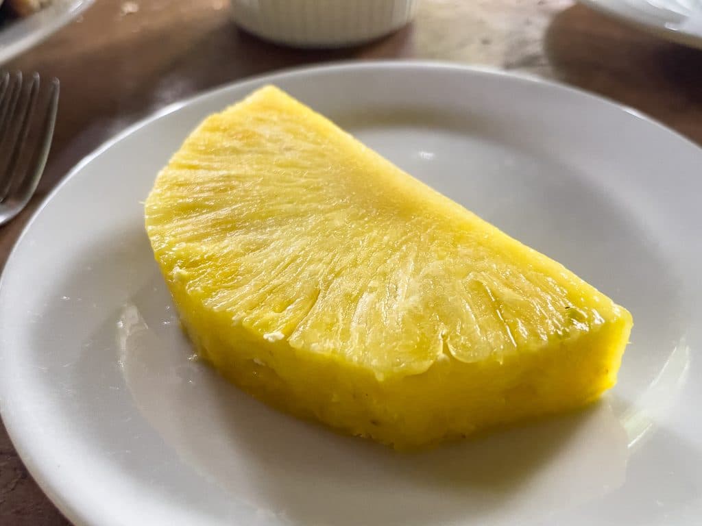 ananas frais