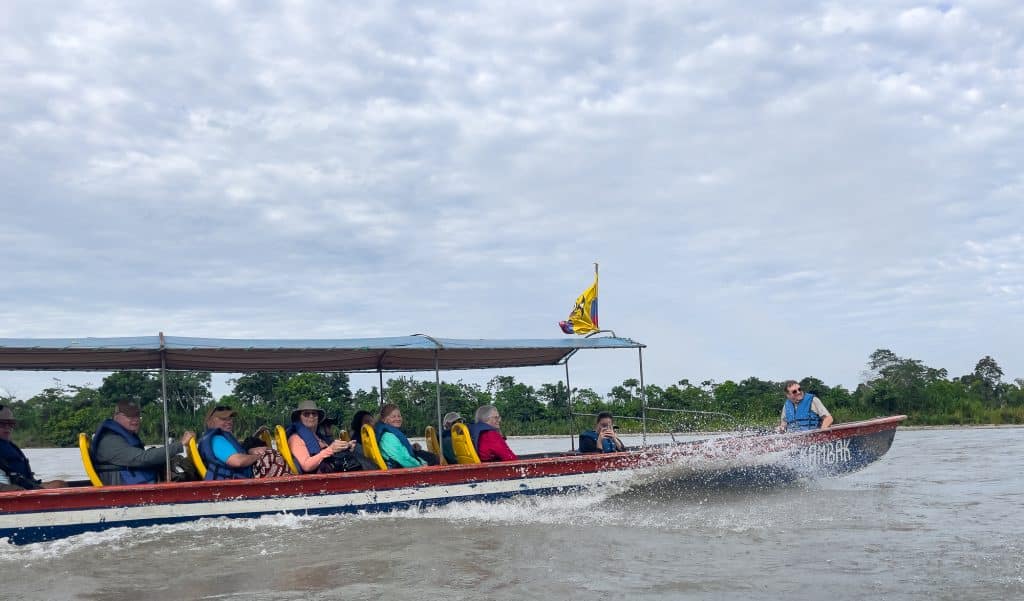 pirogue Allo Destinations