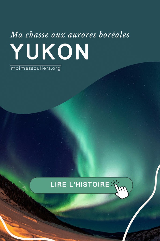 Chasse aux Aurores Boréales au Yukon