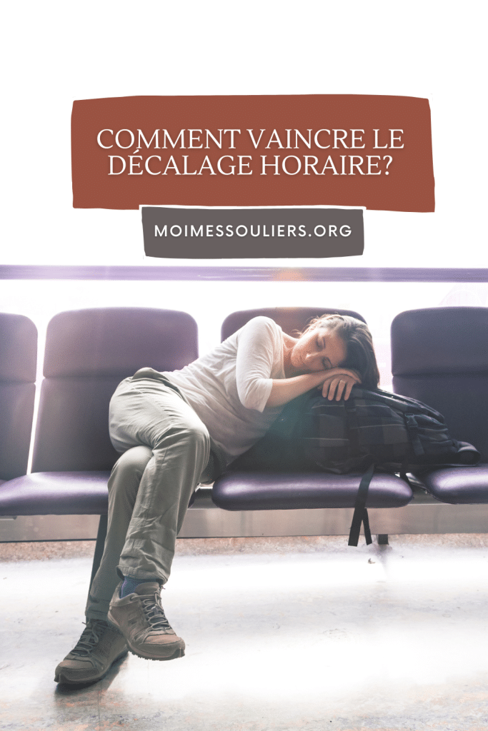 Comment vaincre le décalage horaire en voyage?