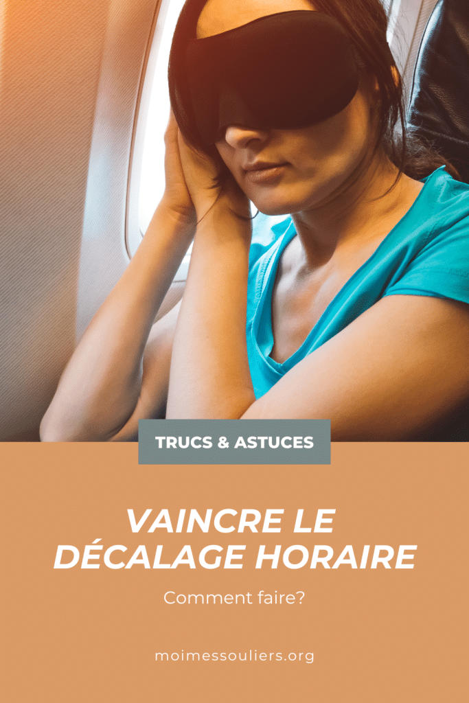 Trucs & astuces pour vaincre le décalage horaire en voyage