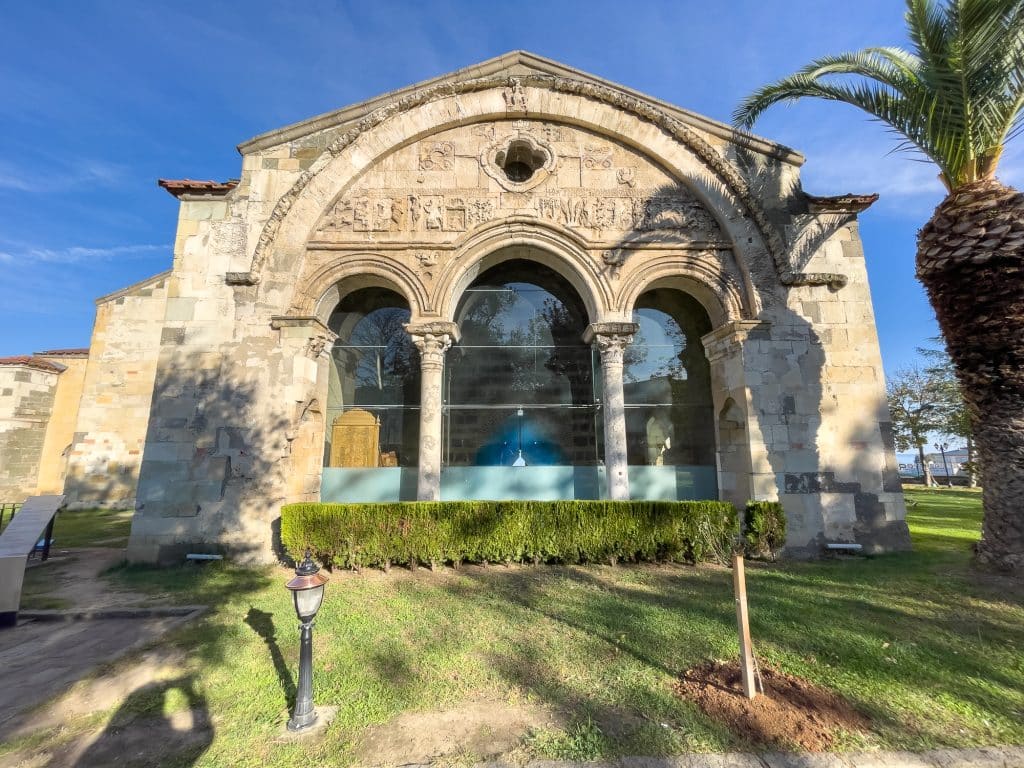 Mosquée Sainte-Sophie de Trabzon