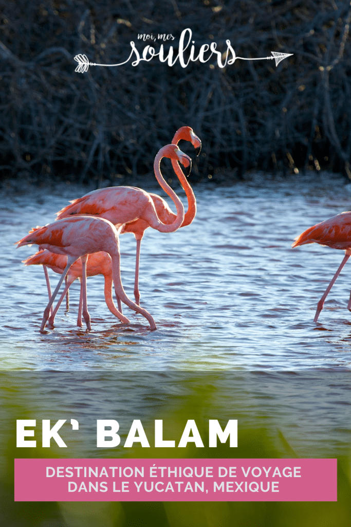 Visiter Ek Balam, destination éthique dans le Yucatan au Mexique