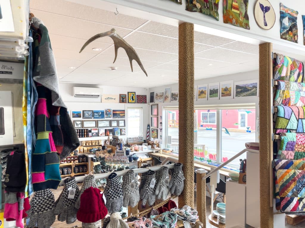 Artisan market - Quoi faire à Twillingate