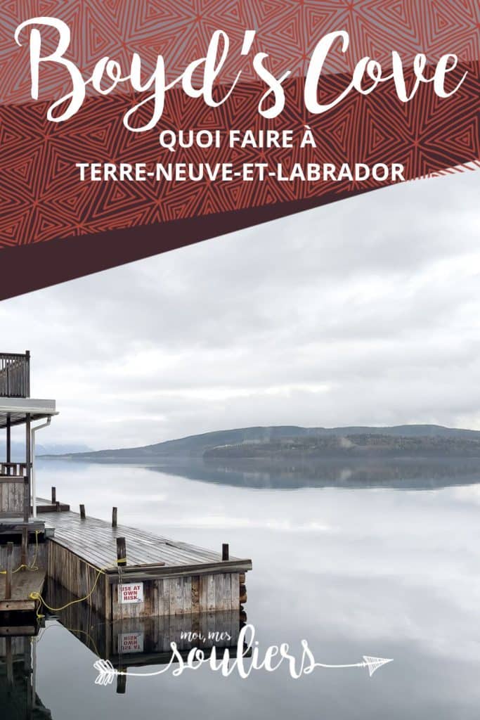 Boyd's Cove à Terre-Neuve-et-Labrador - Pinterest