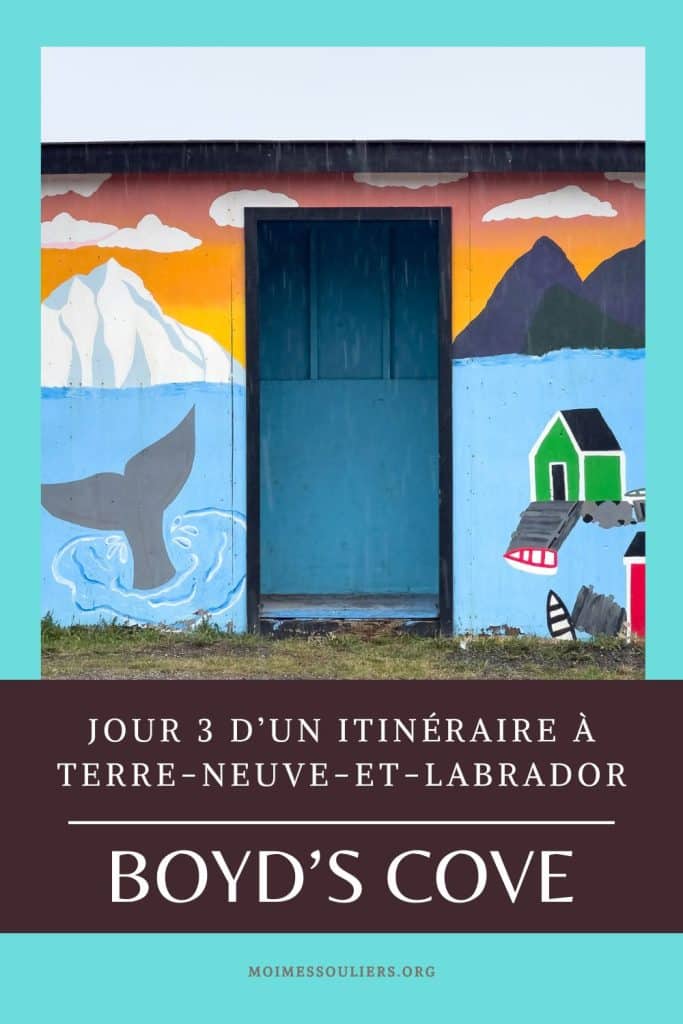 Boyd's Cove à Terre-Neuve-et-Labrador - Pinterest