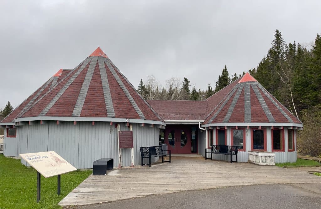 Centre d'interprétation Beothuk