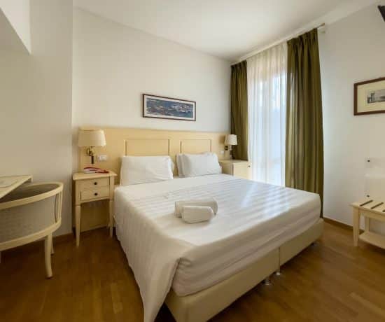 Chambre au Grand Hotel Duomo de PIse
