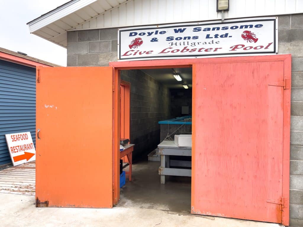 Doyle W Sandsome and Sons Ltd